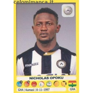 544 - Nicholas Opoku