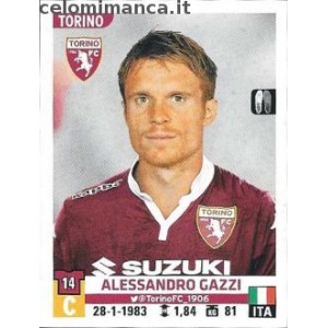 545 - Alessandro Gazzi