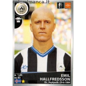 549 - Emil Hallfredsson