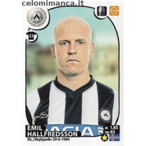 549 - Emil Hallfredsson