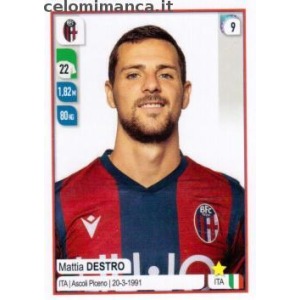 55 - Mattia Destro