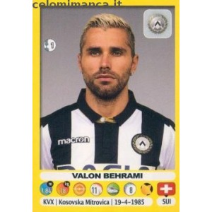 550 - Valon Behrami