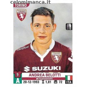 551 - Andrea Belotti