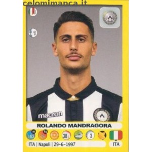 551 - Rolando Mandragora
