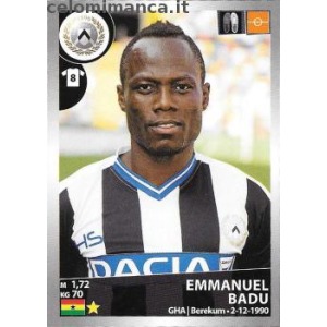 552 - Emmanuel Badu