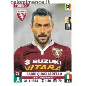 553 - Fabio Quagliarella