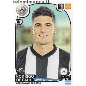 553 - Rodrigo De Paul