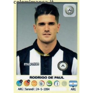 555 - Rodrigo De Paul