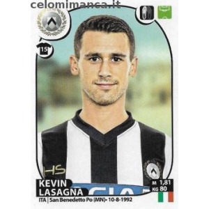 558 - Kevin Lasagna
