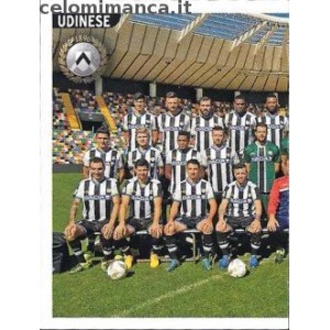 559 - Squadra Udinese (parte sinistra)