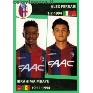 56 - Alex Ferrari - Ibrahima Mbaye