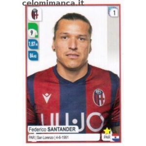 56 - Federico Santander