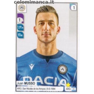 560 - Juan Musso