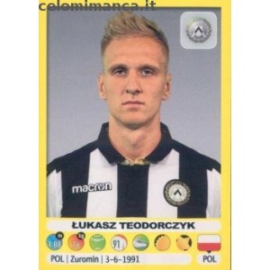 560 - Łukasz Teodorczyk