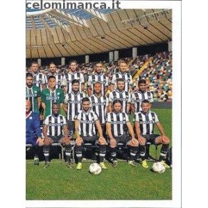 560 - Squadra Udinese (parte destra)