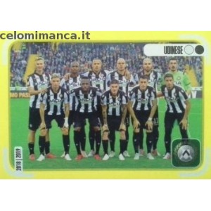563 - Squadra Udinese