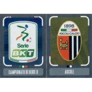565 - Scudetto Serie B - Scudetto Ascoli