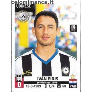 566 - Iván Piris