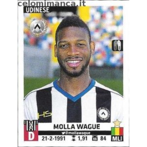 567 - Molla Wague