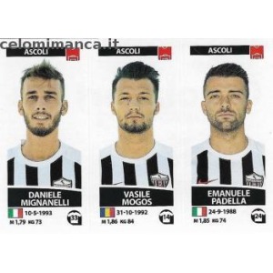 568 - Daniele Mignanelli - Vasile Mogos - Emanuele Padella