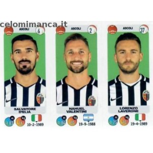 568 - Salvatore D'Elia - Nahuel Valentini - Lorenzo Laverone