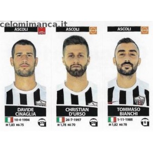 569 - Davide Cinaglia - Christian D'Urso - Tommaso Bianchi