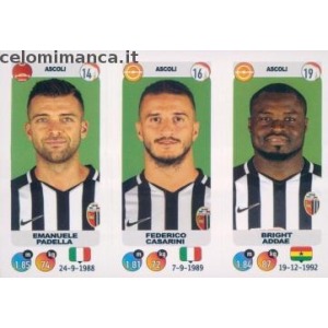 569 - Emanuele Padella - Federico Casarini - Bright Addae