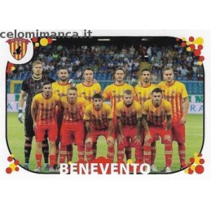 57 - Squadra Benevento