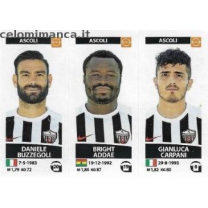 570 - Daniele Buzzegoli - Bright Addae - Gianluca Carpani