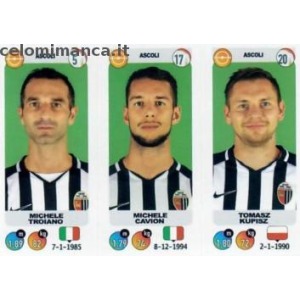 570 - Michele Troiano - Michele Cavion - Tomasz Kupisz