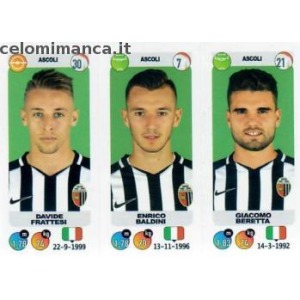 571 - Davide Frattesi - Enrico Baldini - Giacomo Beretta