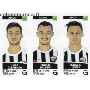 571 - Luca Clemenza - Enrico Baldini - Ignacio Lores