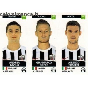 572 - Andrea Favilli - Gianmarco De Feo - Lorenzo Rosseti