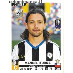 573 - Manuel Iturra