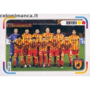 574 - Squadra Benevento