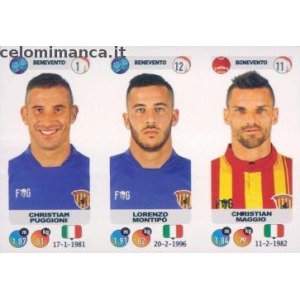 575 - Christian Puggioni - Lorenzo Montipò - Christian Maggio