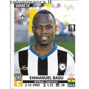 575 - Emmanuel Badu