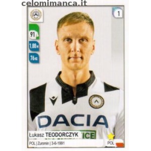 575 - Łukasz Teodorczyk