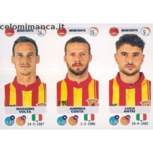 577 - Massimo Volta - Andrea Costa - Luca Antei