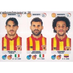 578 - Nicolas Viola - Antonio Nocerino - Andrés Tello