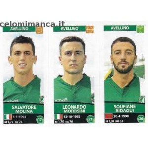 578 - Salvatore Molina - Leonardo Morosini - Soufiane Bidaoui