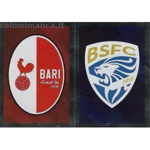 580 - Scudetto Bari - Scudetto Brescia