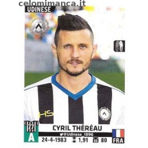 581 - Cyril Théréau