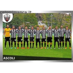 581 - Squadra Ascoli