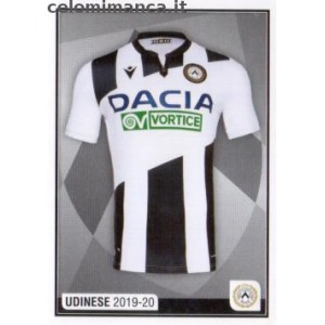 581 - Udinese / Maglia