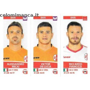 582 - Alessandro Micai - Victor De Lucia - Riccardo Fiamozzi