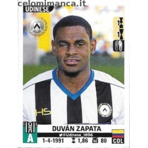 582 - Duván Zapata