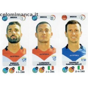 582 - Enrico Alfonso - Lorenzo Andrenacci - Daniele Gastaldello