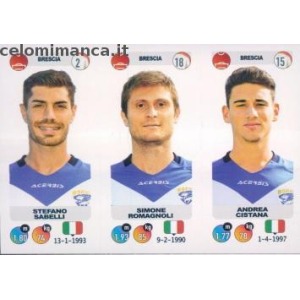 583 - Stefano Sabelli - Simone Romagnoli - Andrea Cistana