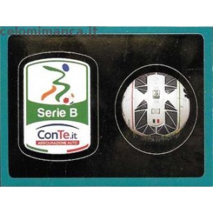 584 - Logo Serie B - Pallone Serie B